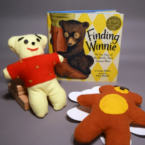 Thumbnail of Finding Winnie project